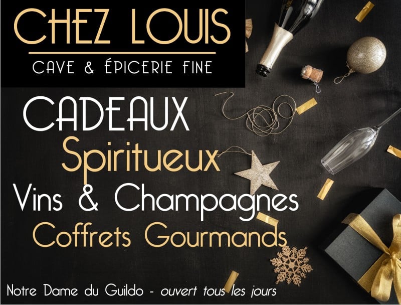 noel 2022 visuel chez louis